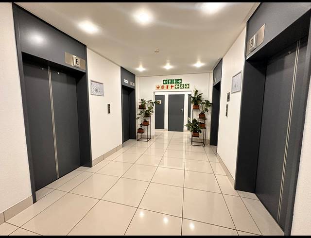 43.70M² SERVICED OFFICE TO LET IN BRAAMFONTEIN WERF